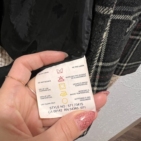 Principles blazer size 14 (missing button) - Picture 4 of 5